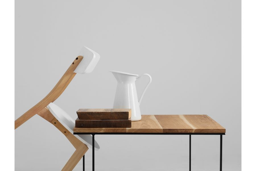 CustomForm WALT WOOD Coffee Table