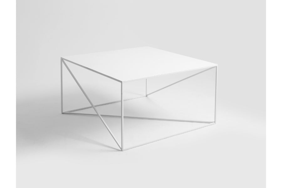 MEMO Couchtisch aus Metall