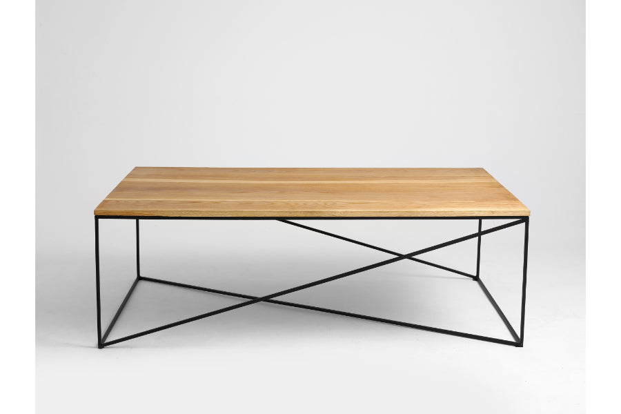 CustomForm MEMO Wood Coffee Table