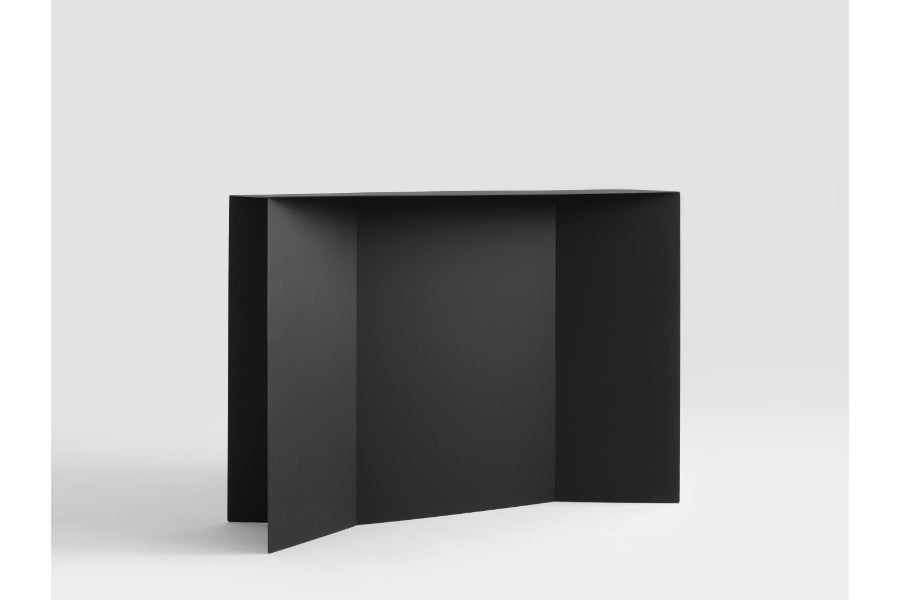 CustomForm OLI Metal Console
