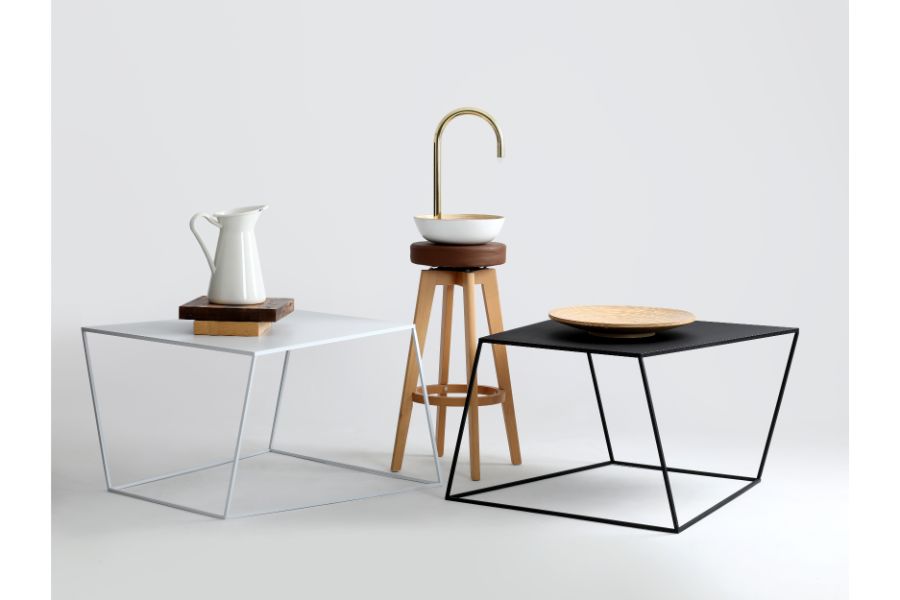 Mesa de centro ZAK METAL