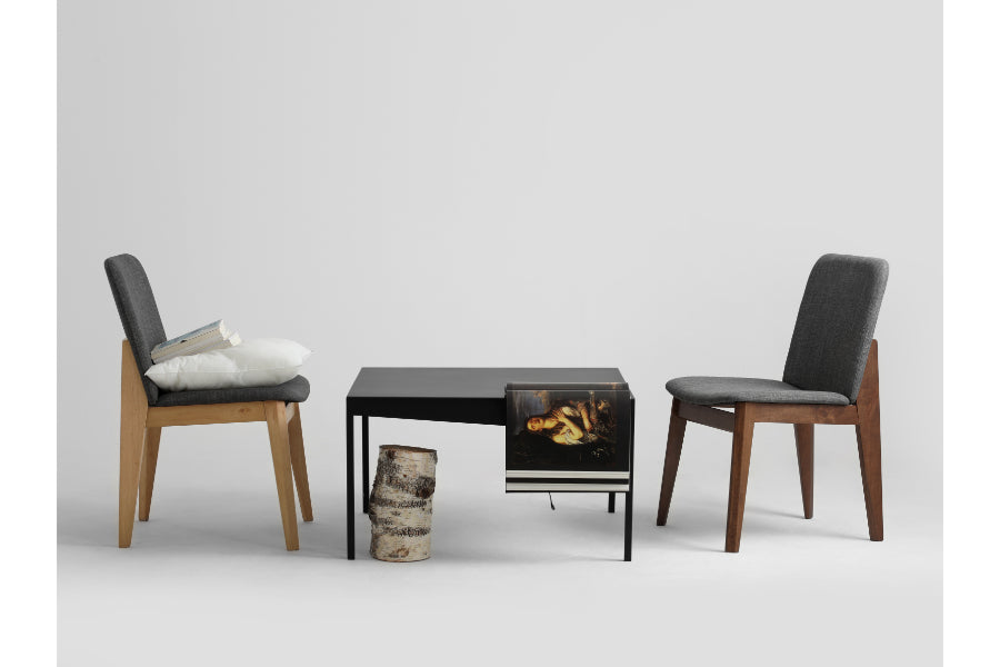 CustomForm OBROOS Metal Coffee Table