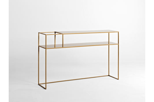 CustomForm SENSO Flower Metal Console