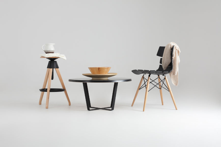 MAPPLE Couchtisch 80CM