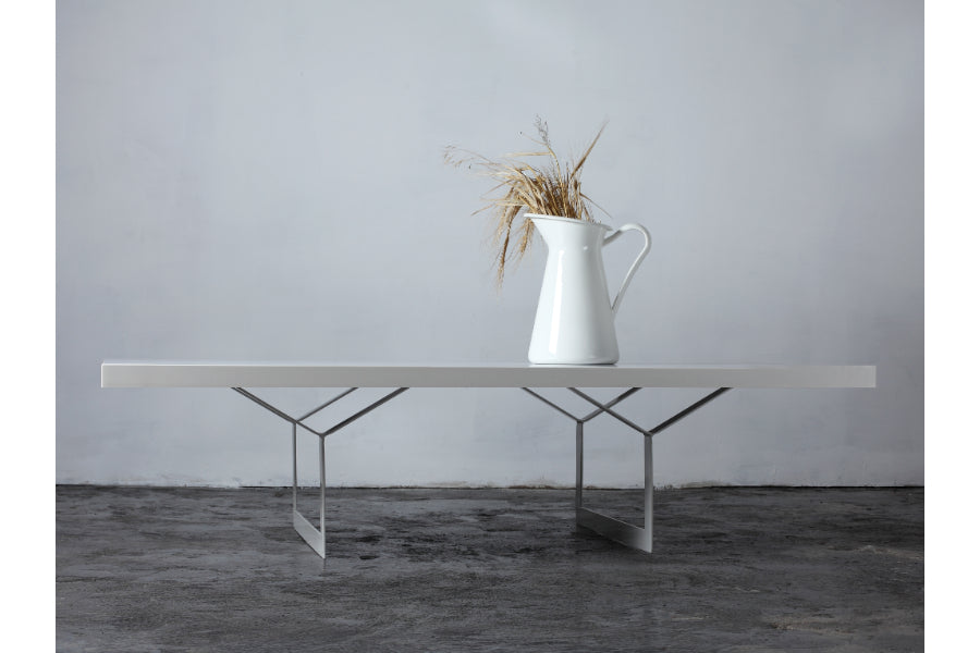 Mesa de centro LONGO 140 CM