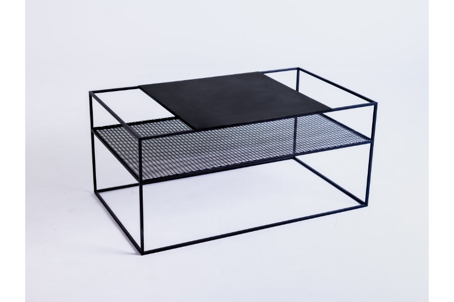 CustomForm MATRIX Metal Coffee Table