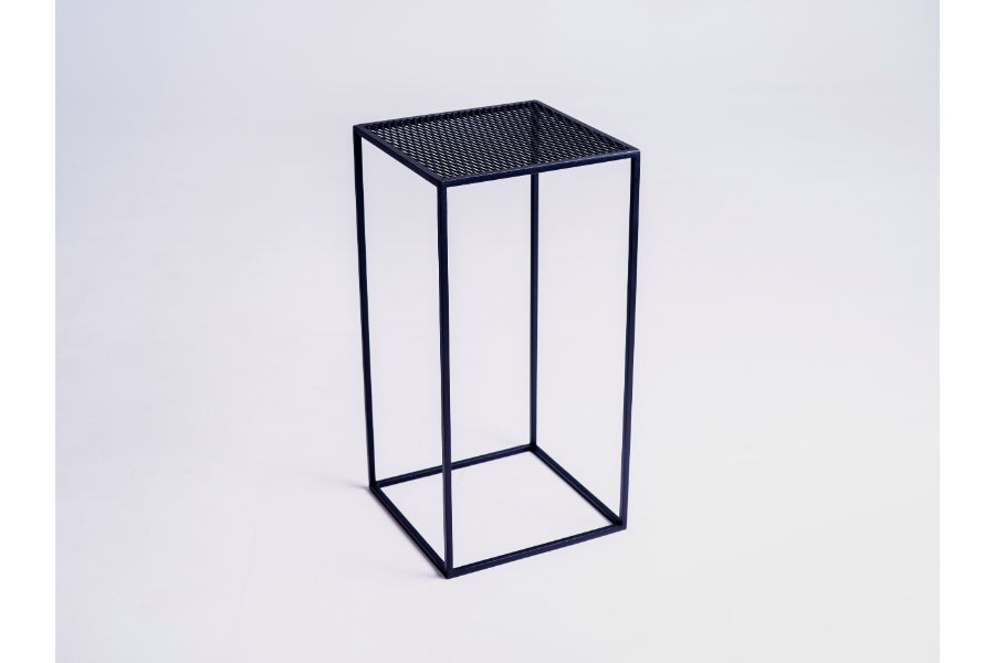 Mesa de centro de metal MATRIX