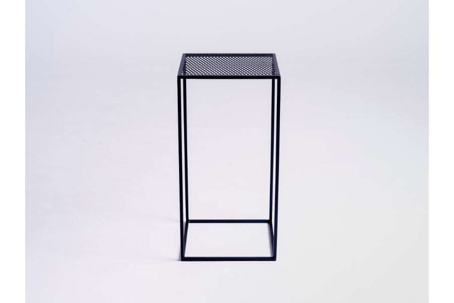 Mesa de centro de metal MATRIX