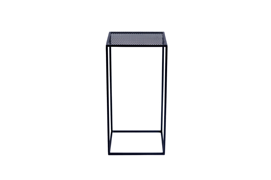 Mesa de centro de metal MATRIX