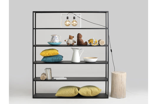 CustomForm HYLLER Metal Bookstand