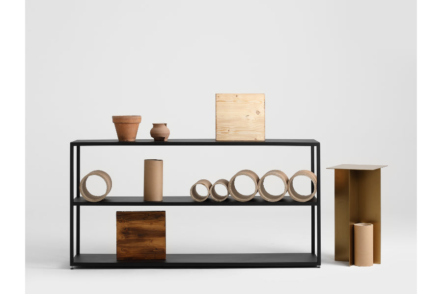 CustomForm HYLLER Metal Stand