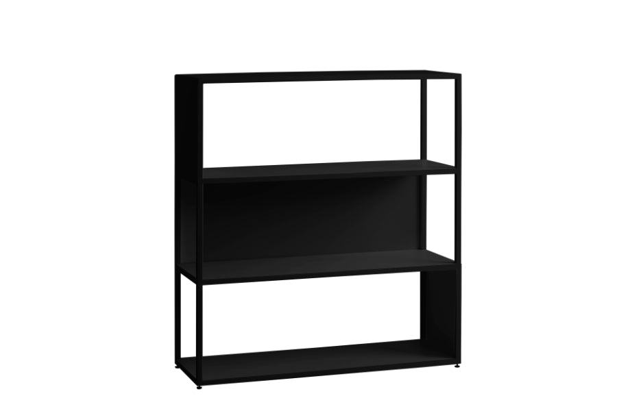 CustomForm HYLLER Side Metal Bookstand