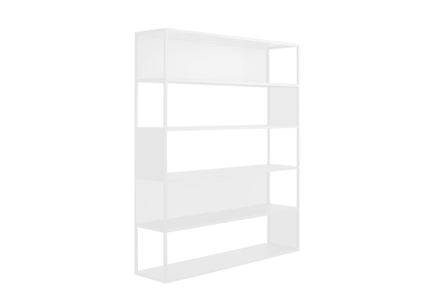 CustomForm HYLLER Side Metal Bookstand