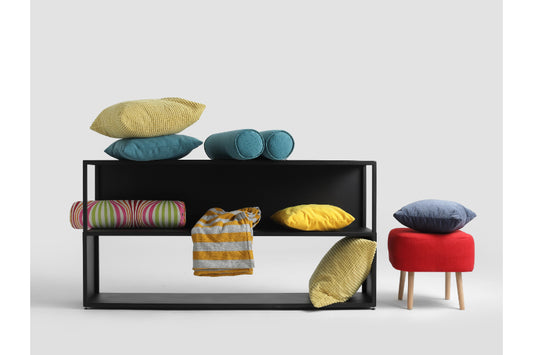 CustomForm HYLLER Side Metal Bookstand