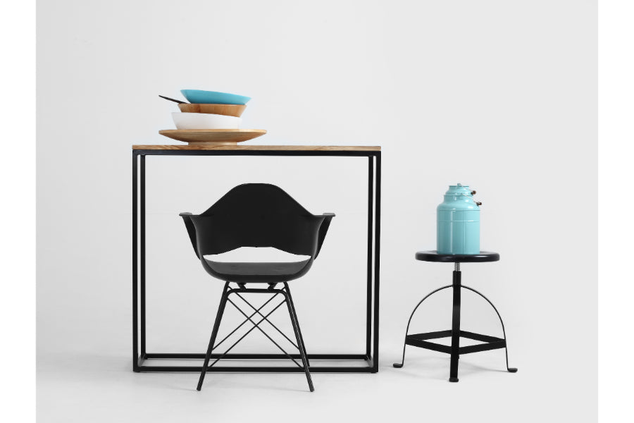 CustomForm JULITA Oak Credenza