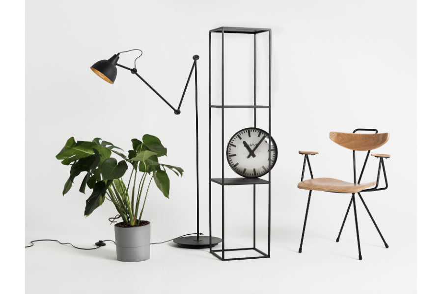 CustomForm TENSIO Pillar Bookshelf