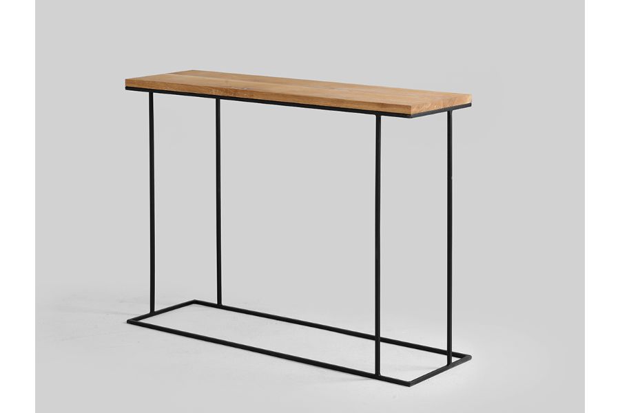 Mesa consola WALT WOOD