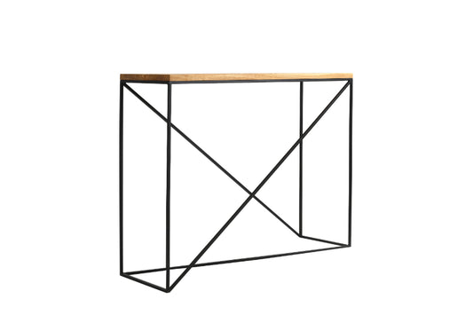 CustomForm MEMO Wood Console