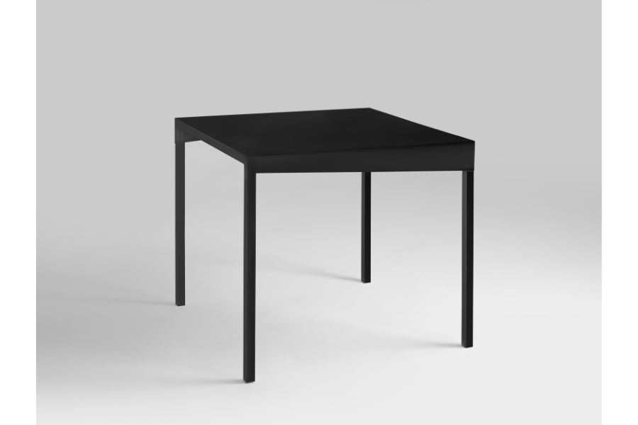 Mesa de comedor de metal OBROOS