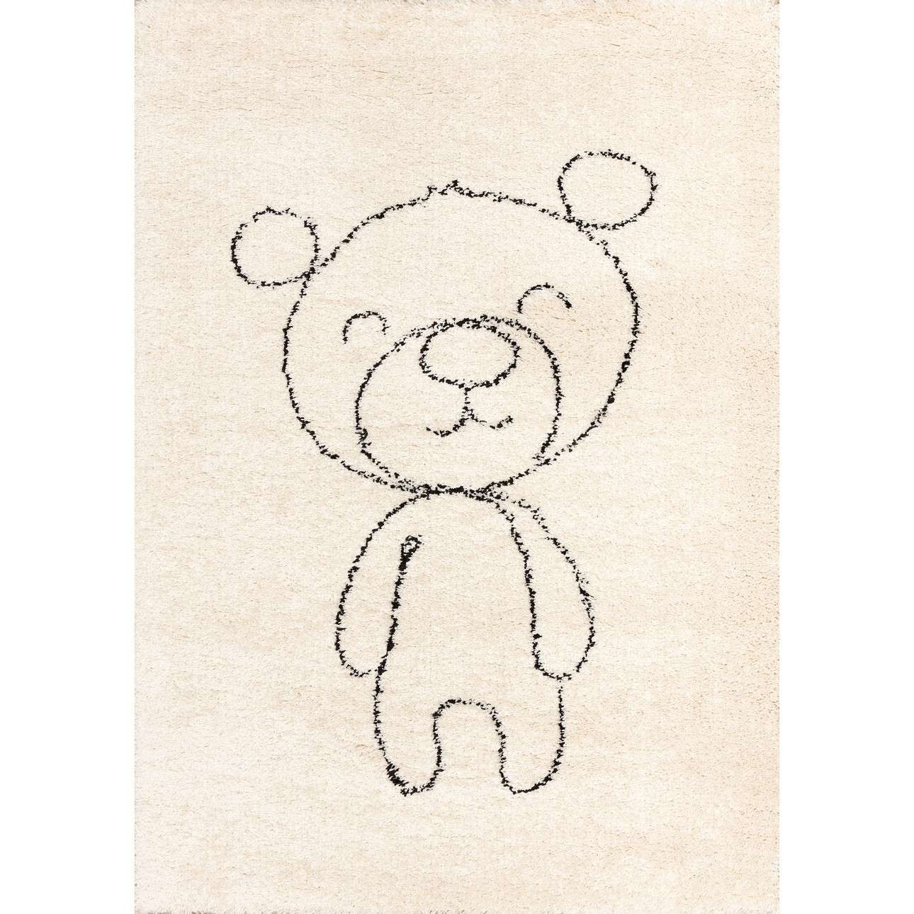 TEDDY Bear Rug