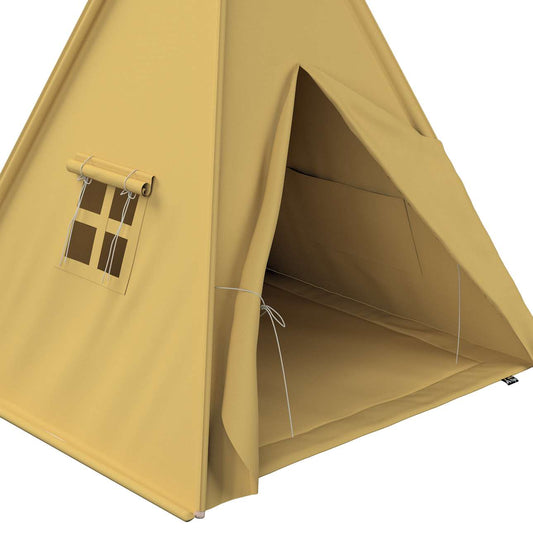 Estera tipi - 110x110 (Cotton Story) - amarilla