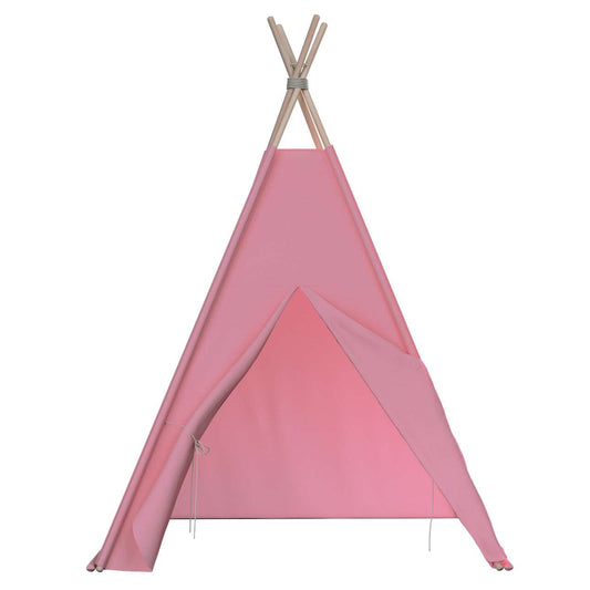 Tepee - 110x110x155cm (Happiness) - old rose
