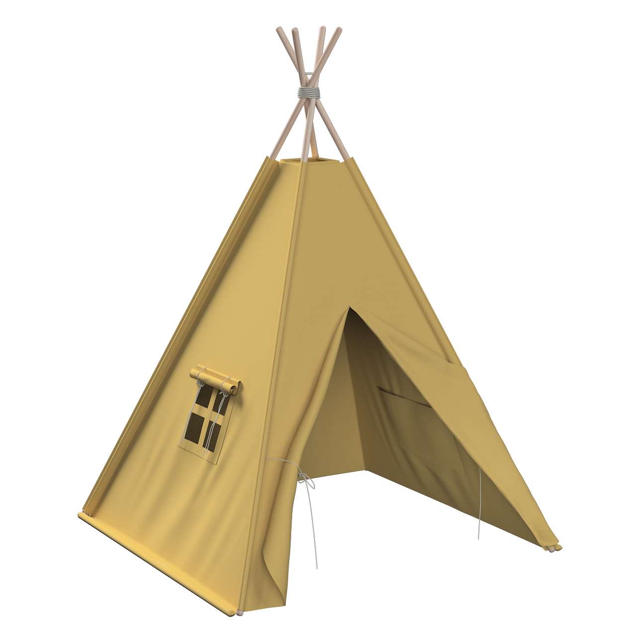 tipi zelt nobodinoz Tipi - 110x110x155cm (Cotton Story)