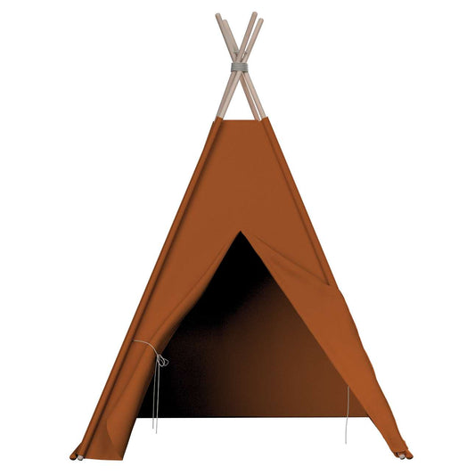 Tepee - 110x110x155cm (Cotton Story) - ginger