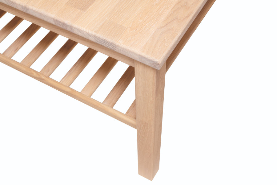 CASØ THOR 2 Couchtisch 110/145 CM