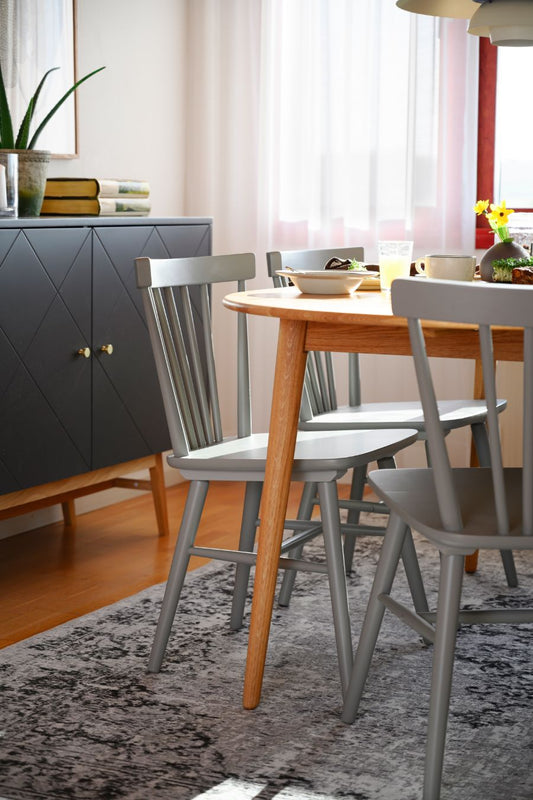 TYLER Erweiterung für ovalen Tisch