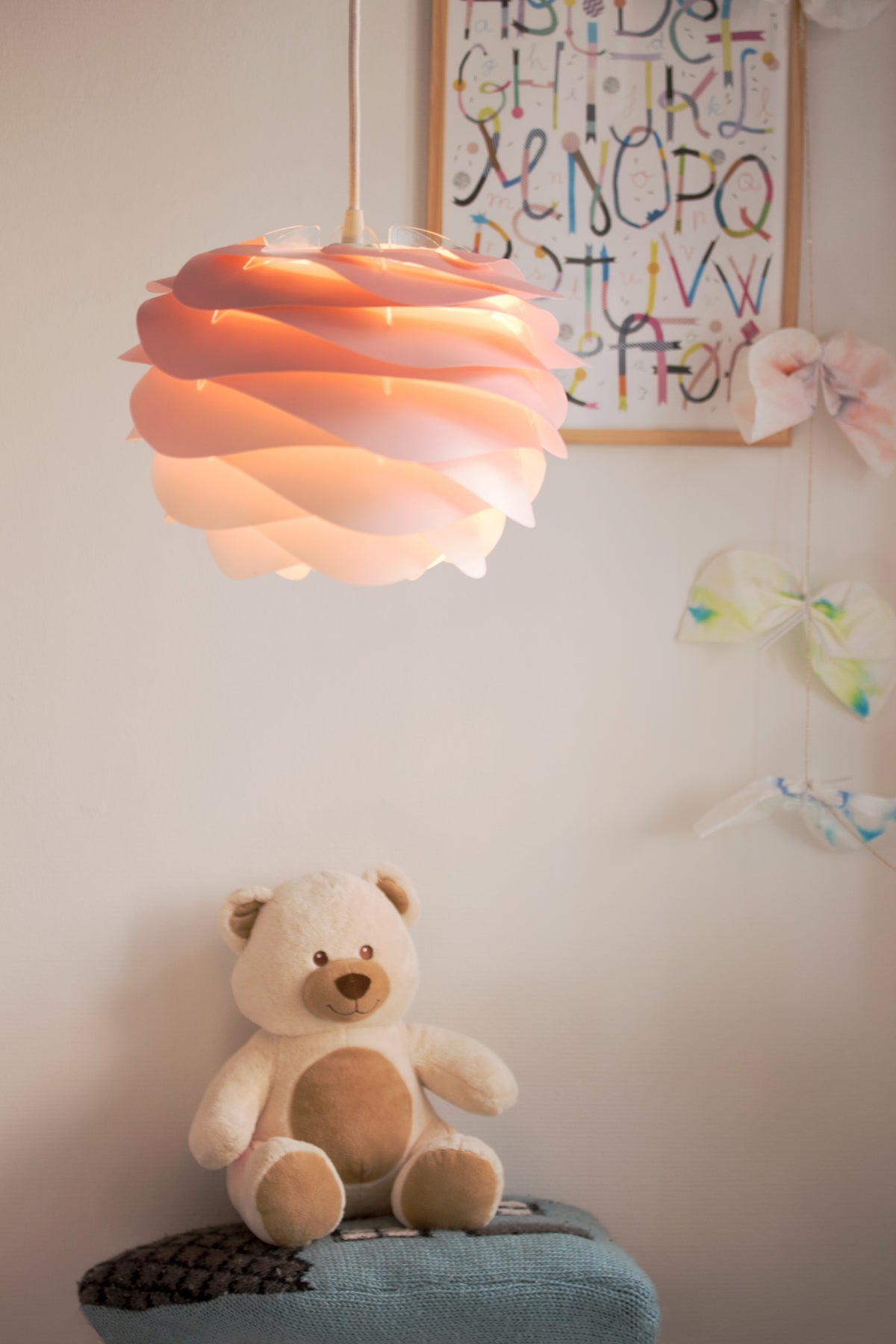 CARMINA Baby Rose Pendant Light