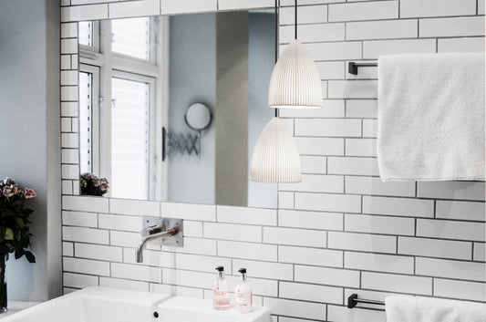 UMAGE RIPPLES SLOPE Suspension Light