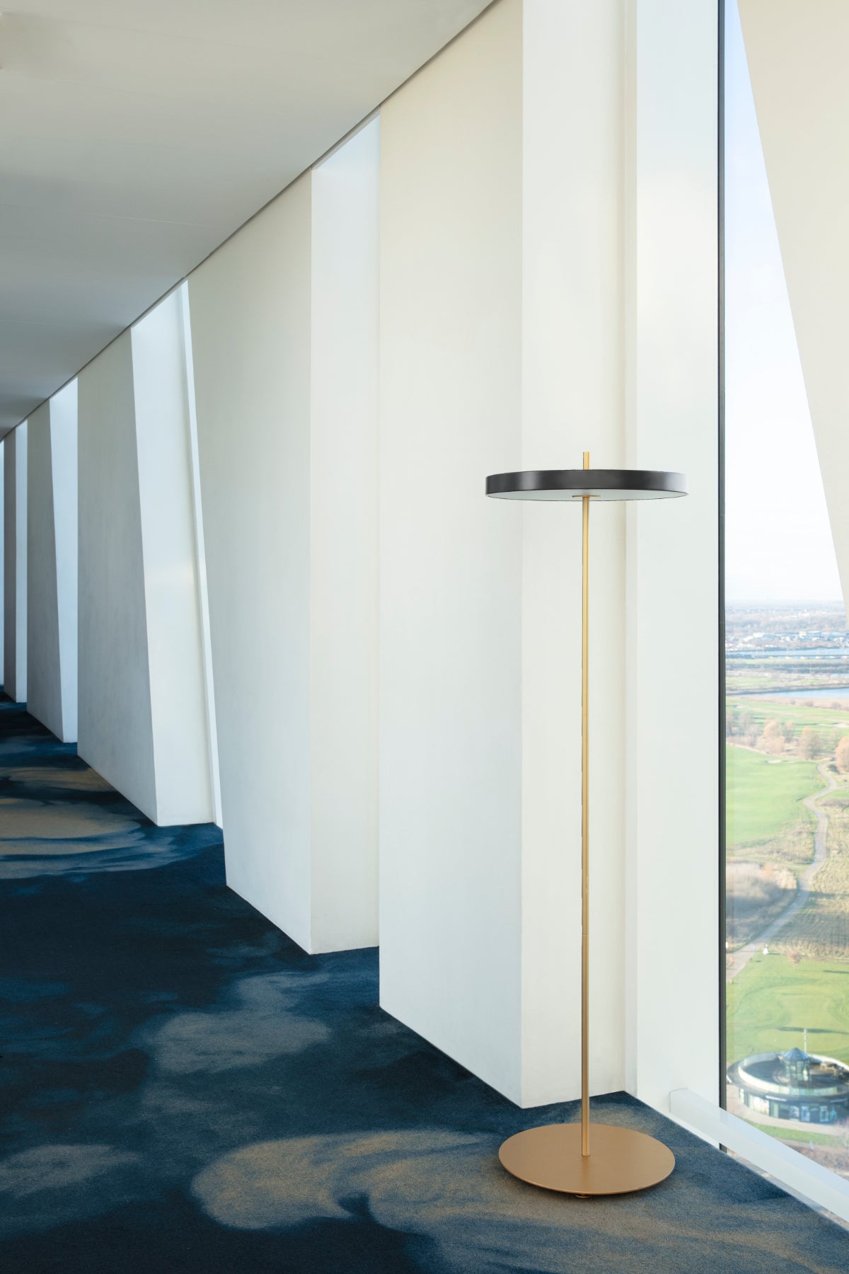 ASTERIA Stehlampe Ø 43CM