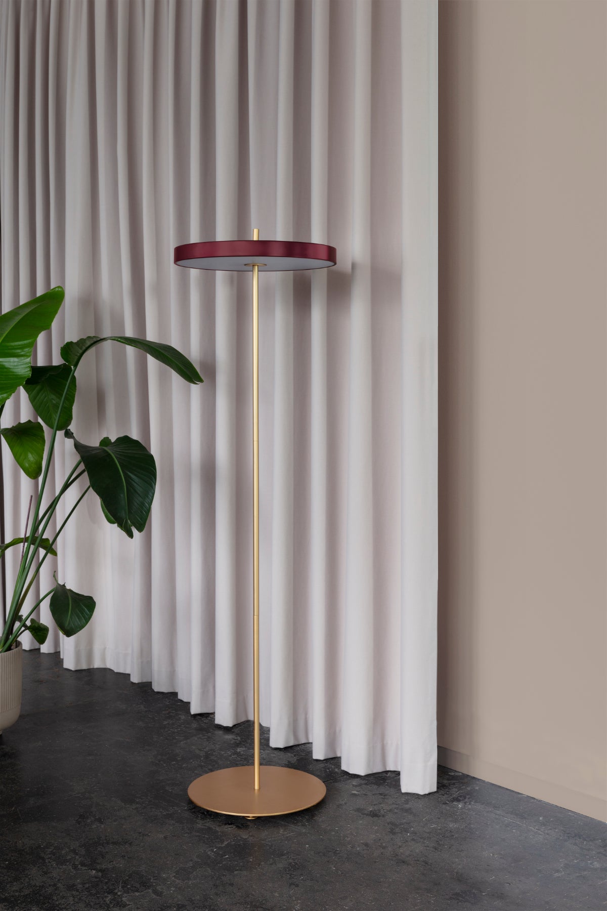 ASTERIA Floor Lamp Ø 43CM