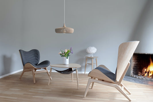 UMAGE CLAVA WOOD Pendant Light