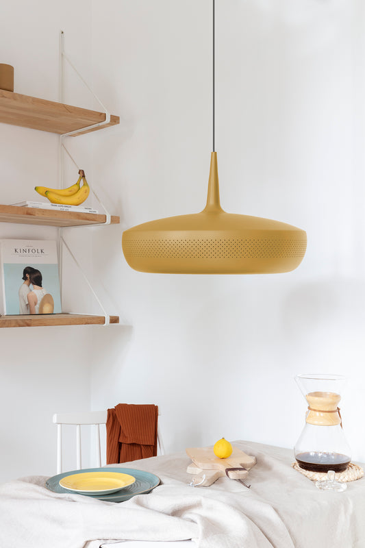 UMAGE CLAVA DINE Pendant, Ochre