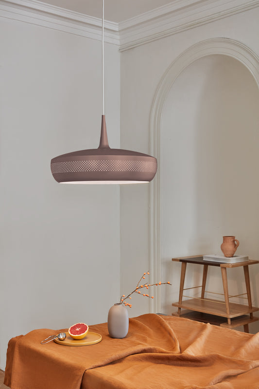 UMAGE CLAVA DINE Pendant, Umber