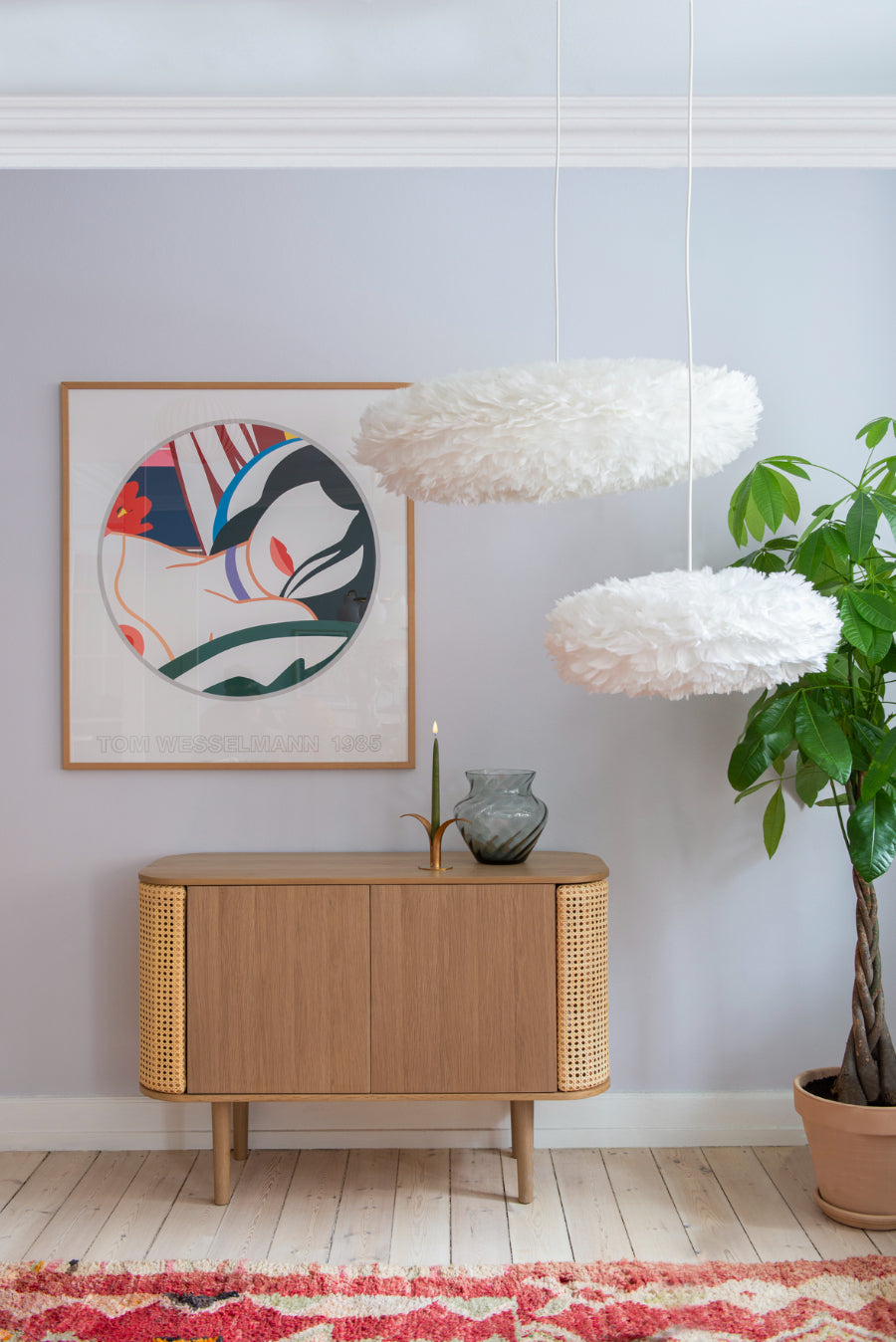 EOS Esther Pendant Light