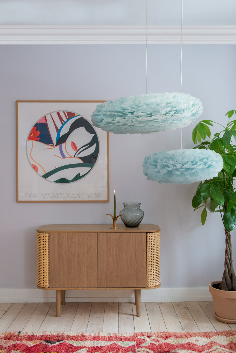 EOS Esther Pendant Light