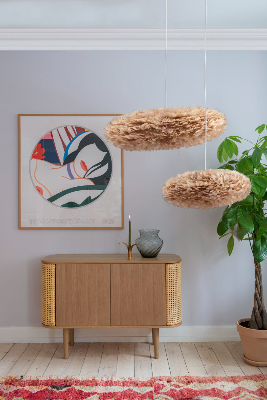 EOS Esther Pendant Light