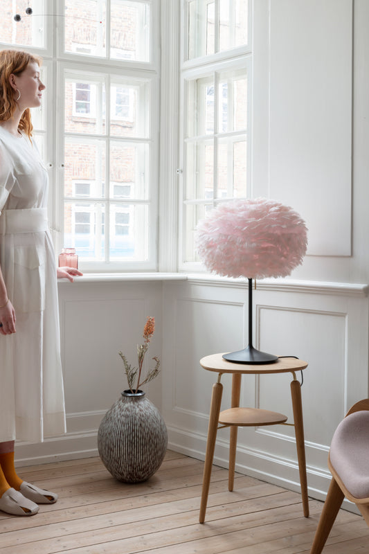 UMAGE EOS Light Rose Table Lamp