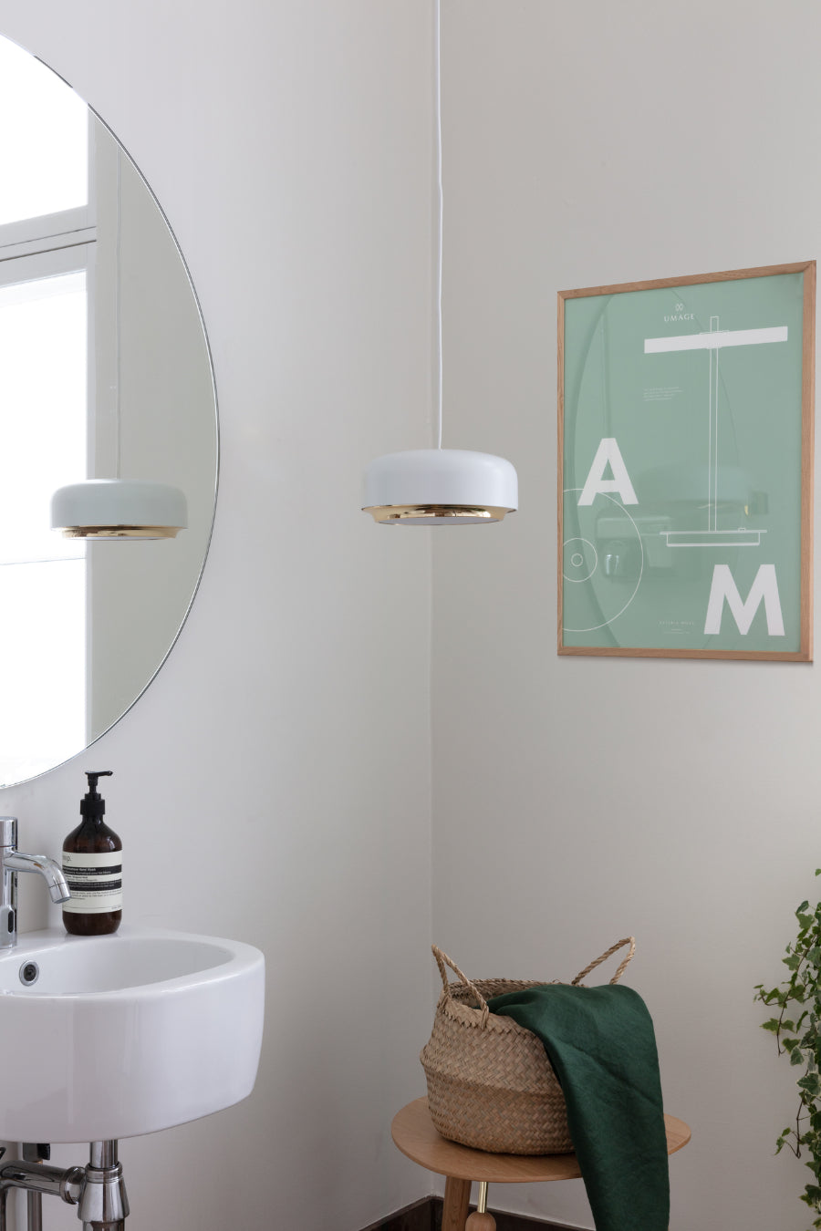 HAZEL Ceiling Light