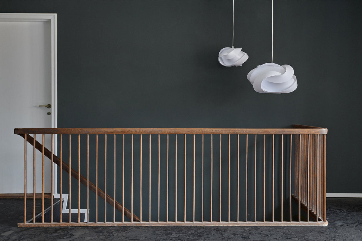 RIBBON Pendelleuchtenschirm