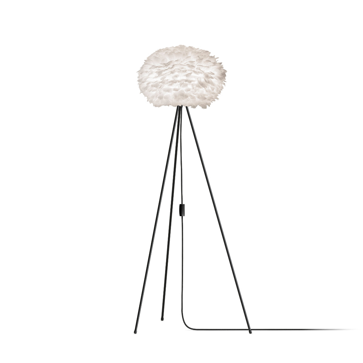 EOS Floor Lamp, White