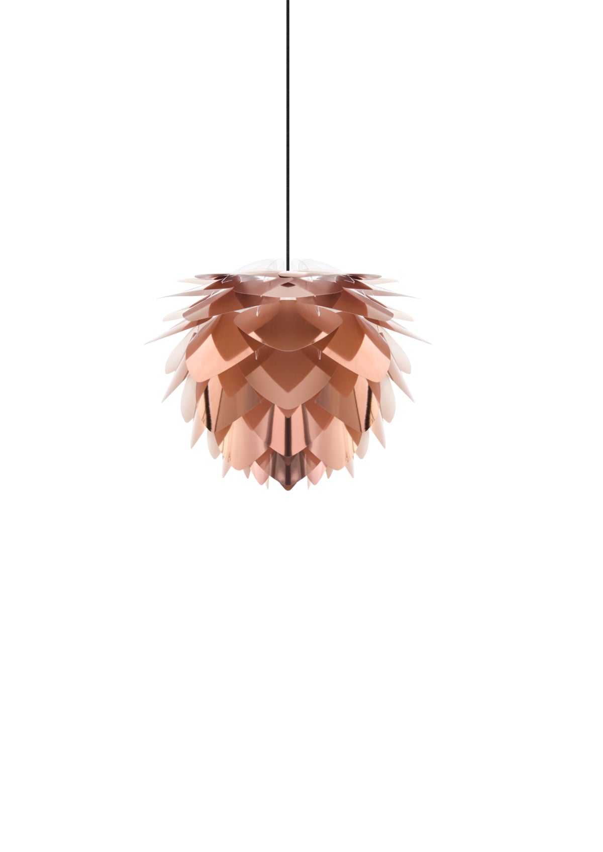 Colgante de cobre SILVIA