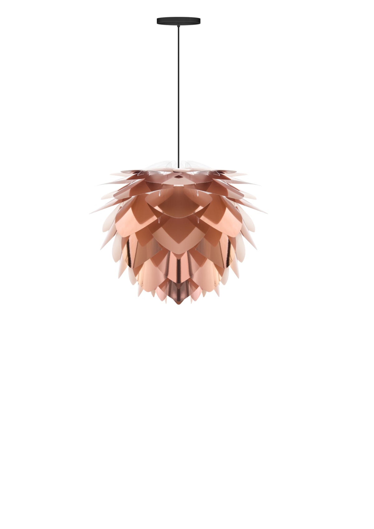 Colgante de cobre SILVIA