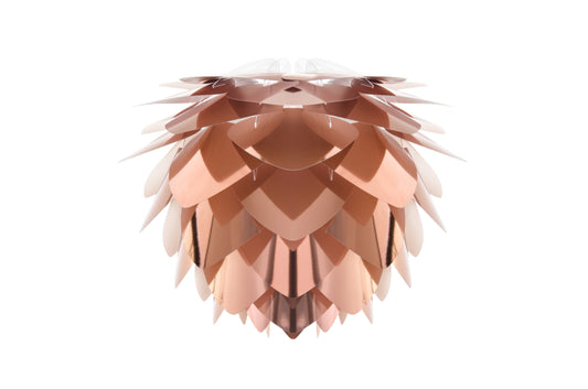 Lámpara de pared SILVIA Willow en bronce cepillado