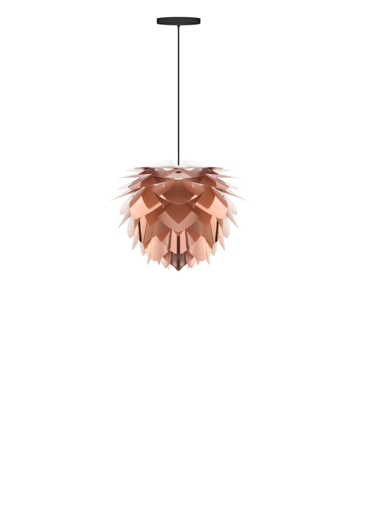 Colgante de cobre SILVIA
