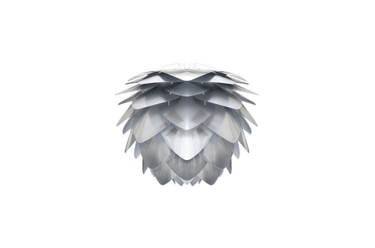 UMAGE SILVIA Brushed Steel Table Lamp