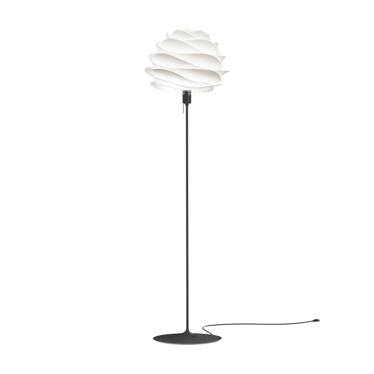 CARMINA White Floor Lamp